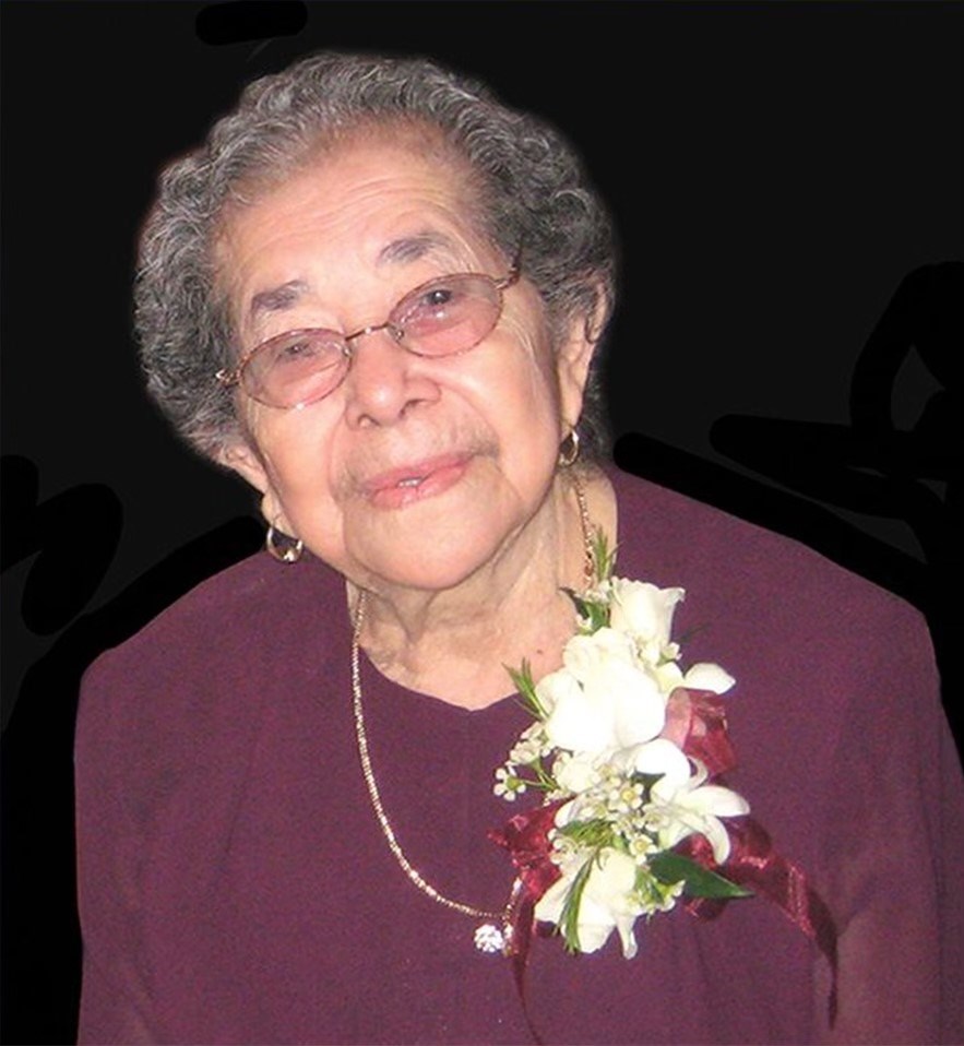 Obituary of Fidelina Cardoza