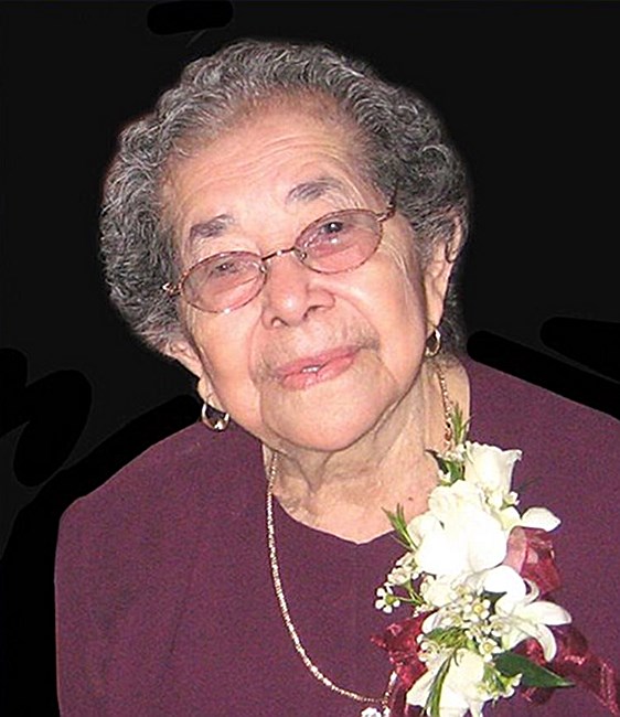 Obituario de Fidelina Cardoza
