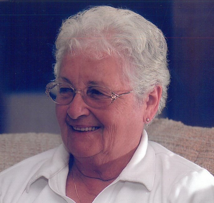 Obituary of Claire Eva Quimby
