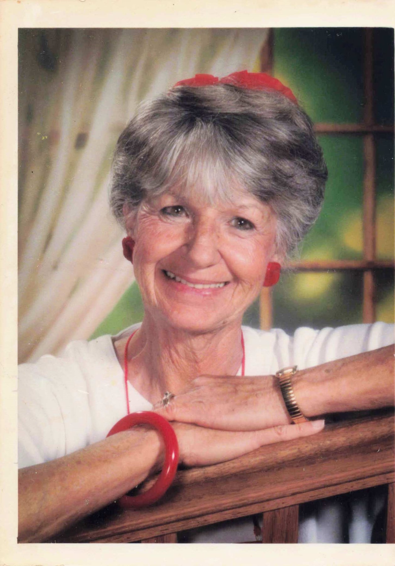 Obituary of Melba Mae Hawkins