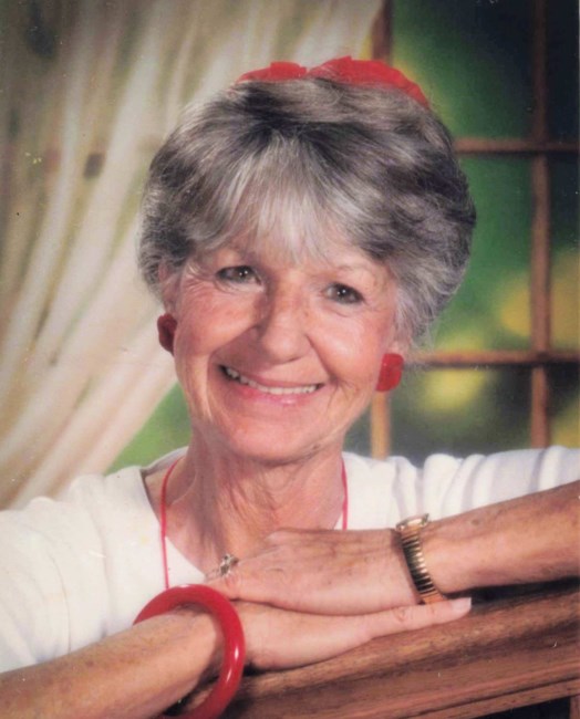 Obituary of Melba Mae Hawkins