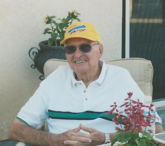 Obituary of Russell Earle Riedel