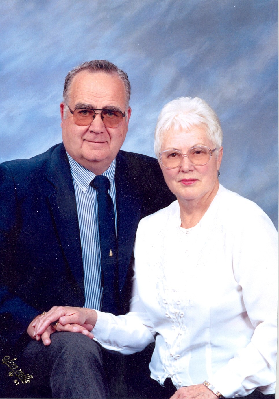 Obituary of Lowell J. Anderson