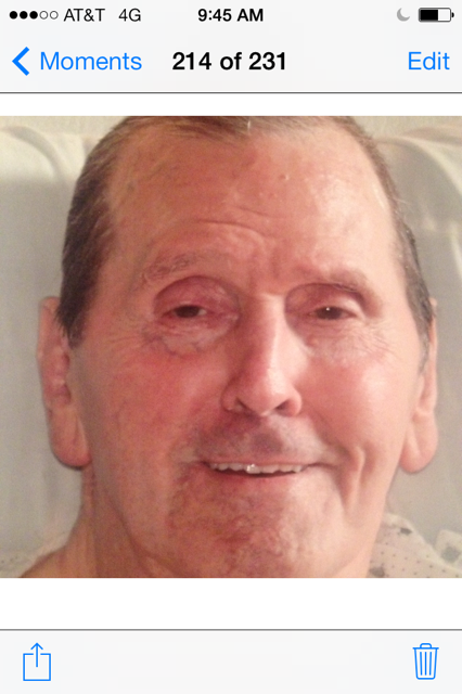 Obituary of Charles Odell Ison