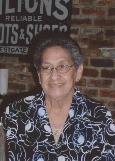 Obituary of Angelina Zapata Aguirre