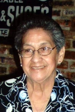 Obituary of Angelina Zapata Aguirre