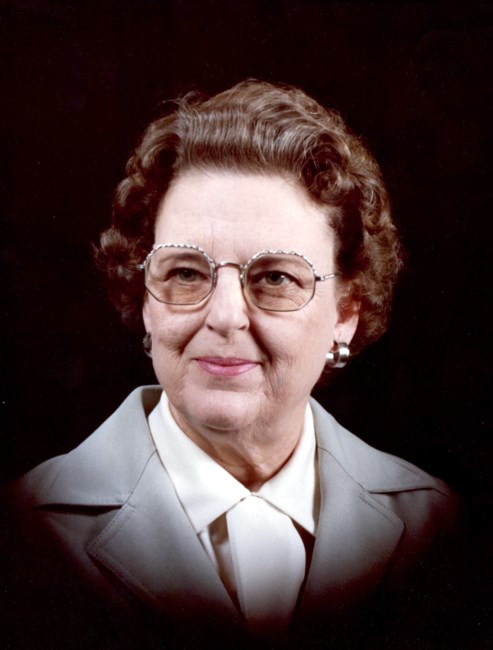 Obituary of Inez Franklin