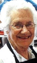 Obituary of Ingeborg Johanna Corbett