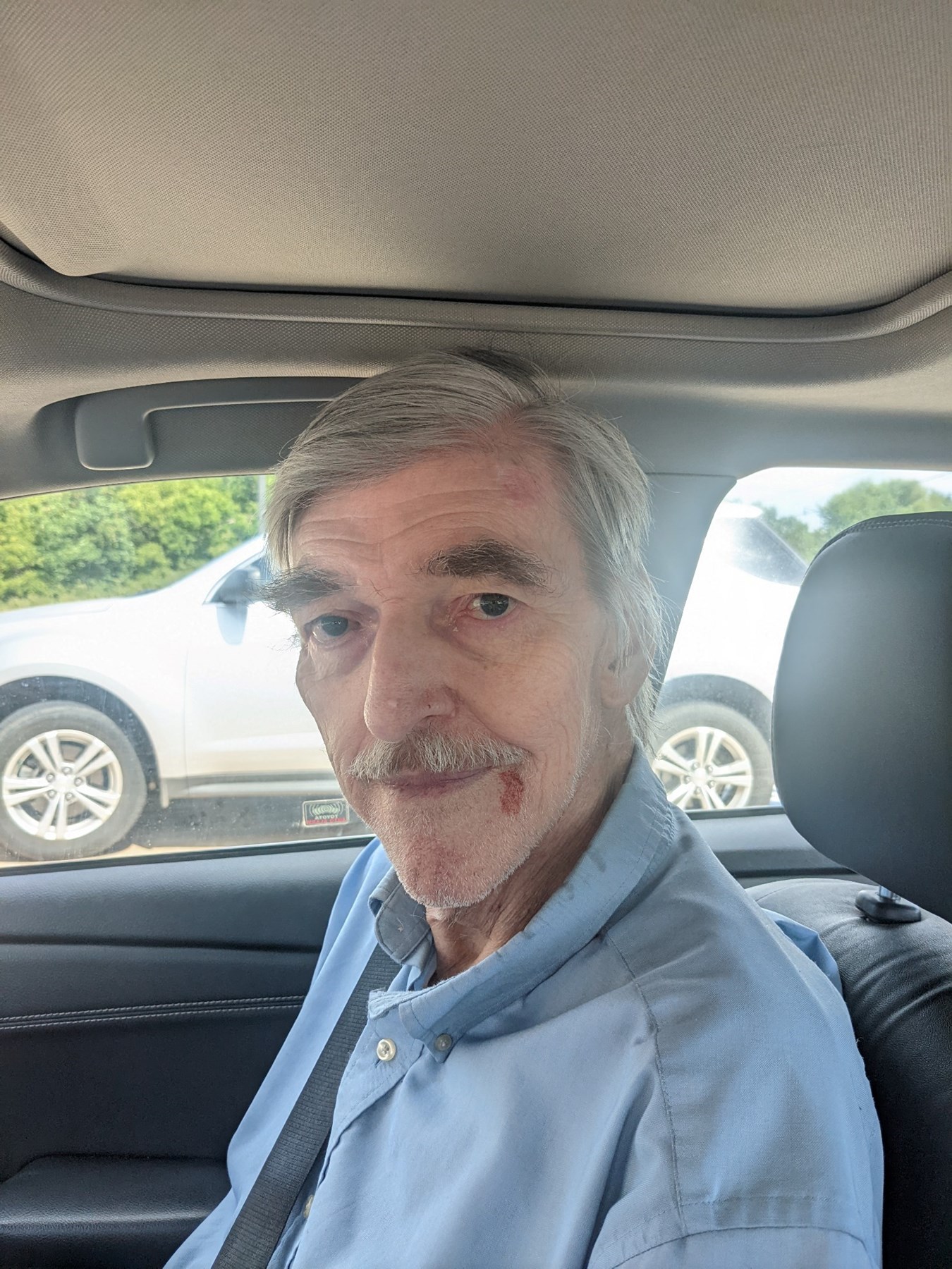 Avis de décès de Frederick Elver Moody "Fred"