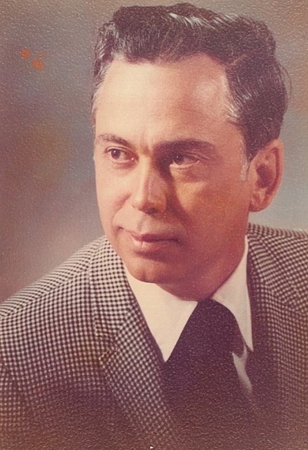 Obituary of Billy Richard Goetzinger M.D.