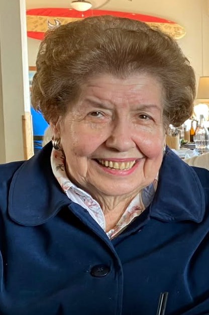 Obituary of Sally Duran