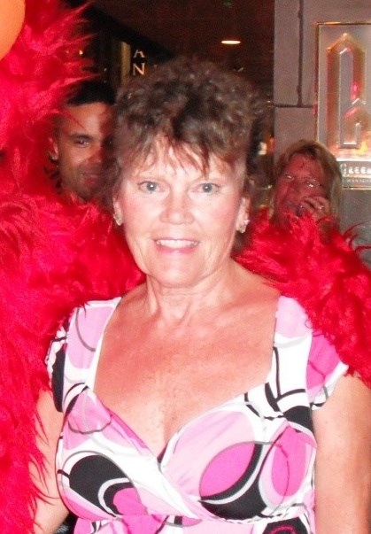 Obituary of Brenda Hamilton Hunter