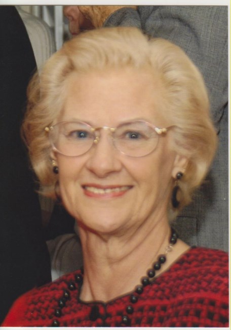 Obituary of Bettye Ezell Thomas