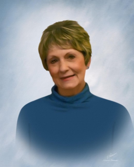 Obituary of Patsy Joy Nicholas