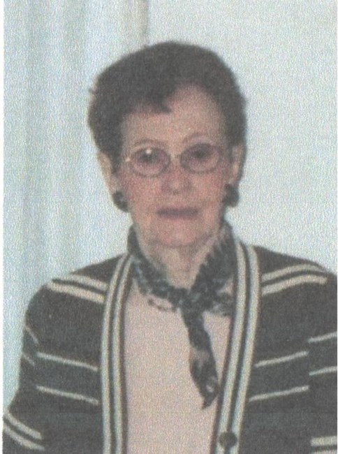 Obituary of Rita Catherine Delaney