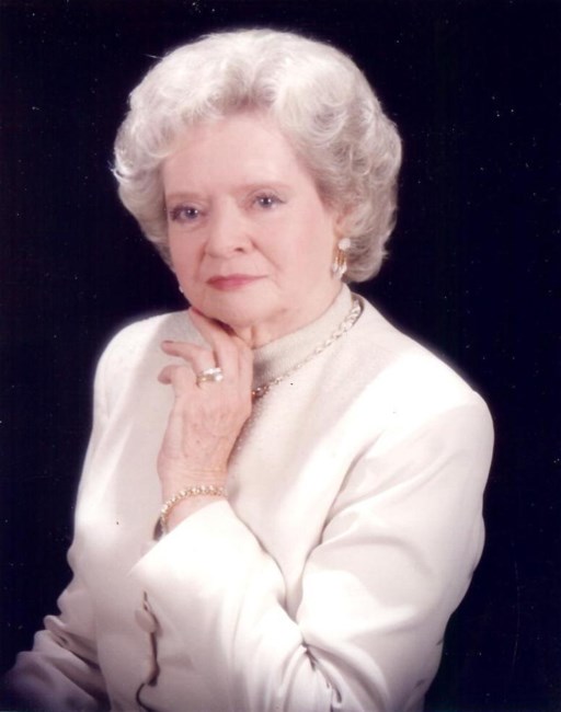 Obituario de Mary Mayo