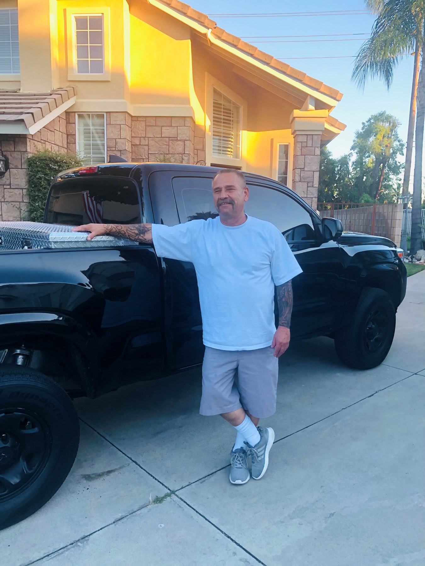 Obituary of Louie David Jimenez