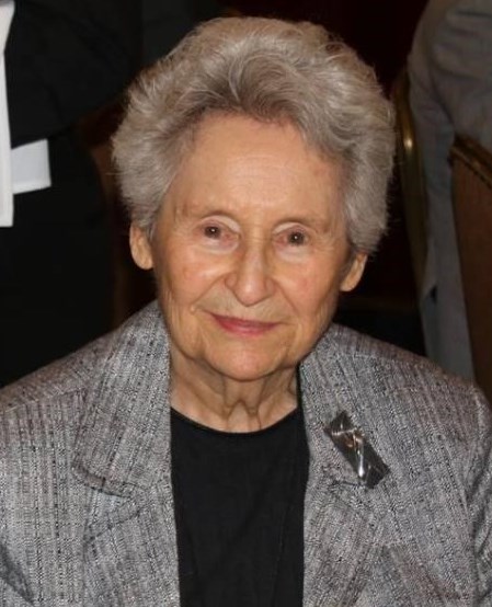 Obituary of Helen C Spear