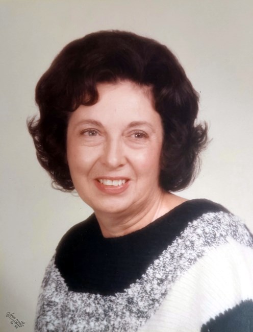 Obituary of Betty Joyce Kinsey