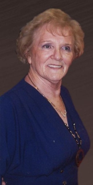 Obituary of Eileen Theresa Allen