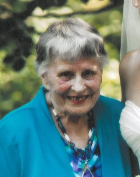 Obituary of Margaret Brown