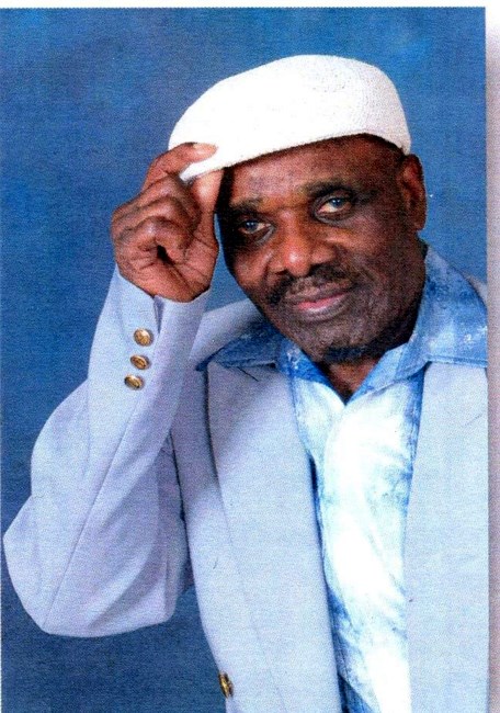 Obituary of Samuel Hairston