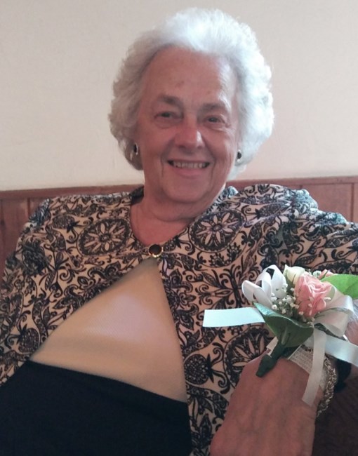 Obituary of Carol Mazurek