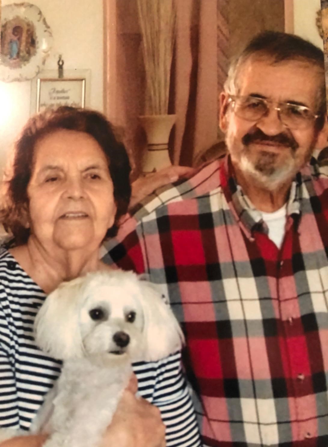 Obituary of Ramona Barreto and  Luis Barreto