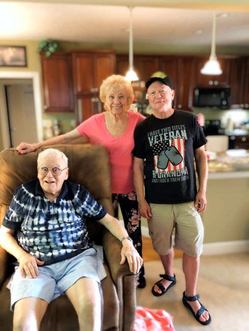 Obituary of James Michael Haynes