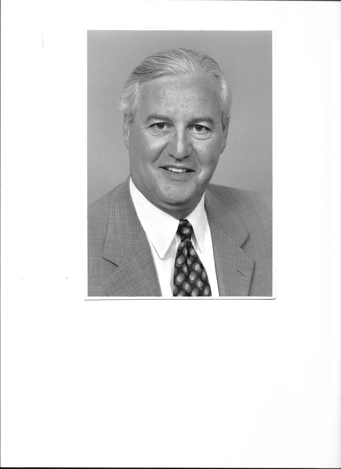 Obituary of George Denney