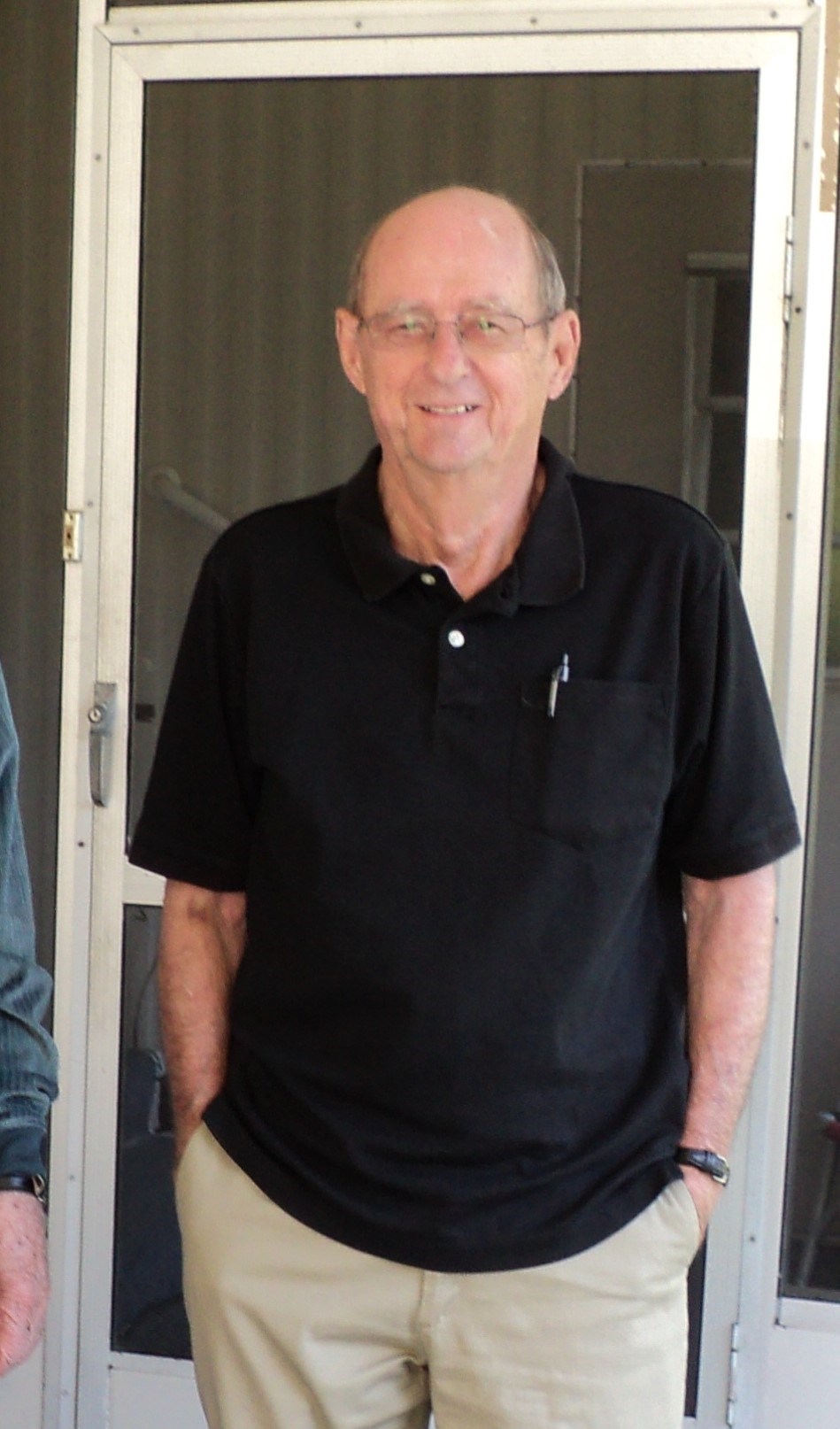 Obituary of David VanBuren Stacy