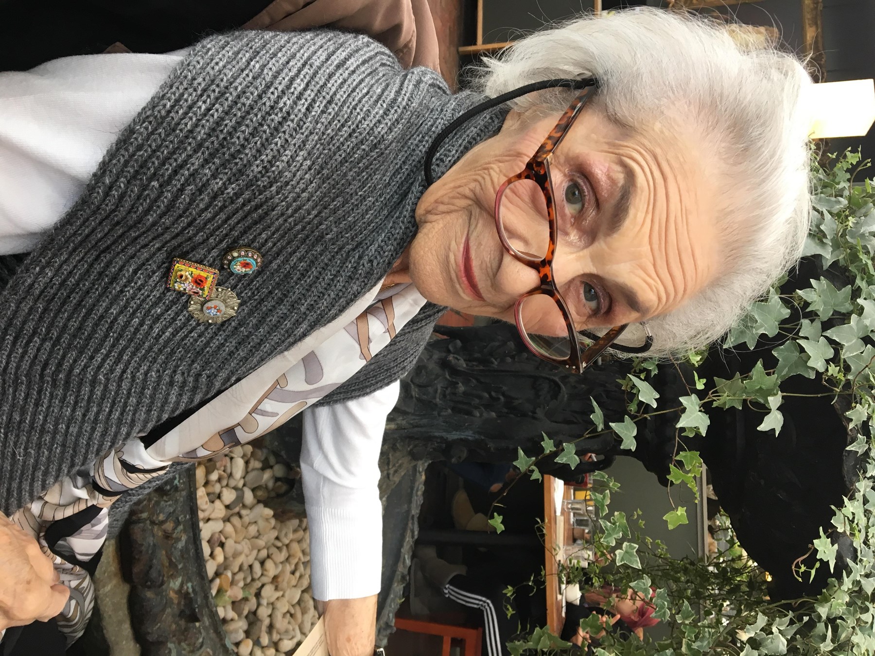 Obituary of Marie I. Palmieri