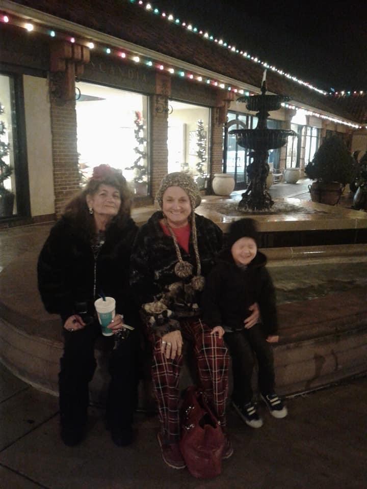 Obituary of Lola M Blanton