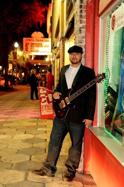 Obituary of Anthony Charles Najera