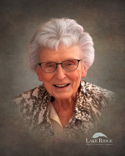 Avis de décès de Beverly McDuff