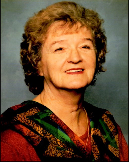 Obituary of Shirley W. Caulder