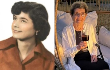 Obituary of Theresa Ethel Perez