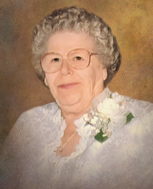 Obituary of Myrtle Virginia Bisbey Wieland