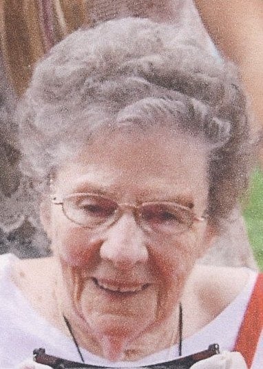 Obituary of Johnnie Ruth Mayson Giovingo