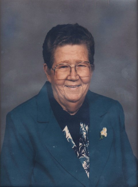 Obituary of Geneva Estelle Quinn