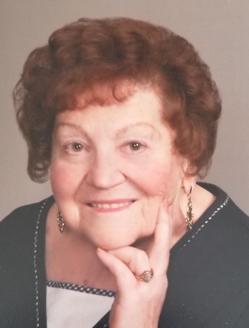 Obituary of Betty Leitner Holloway