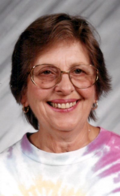 Obituary of Joan F. Jones