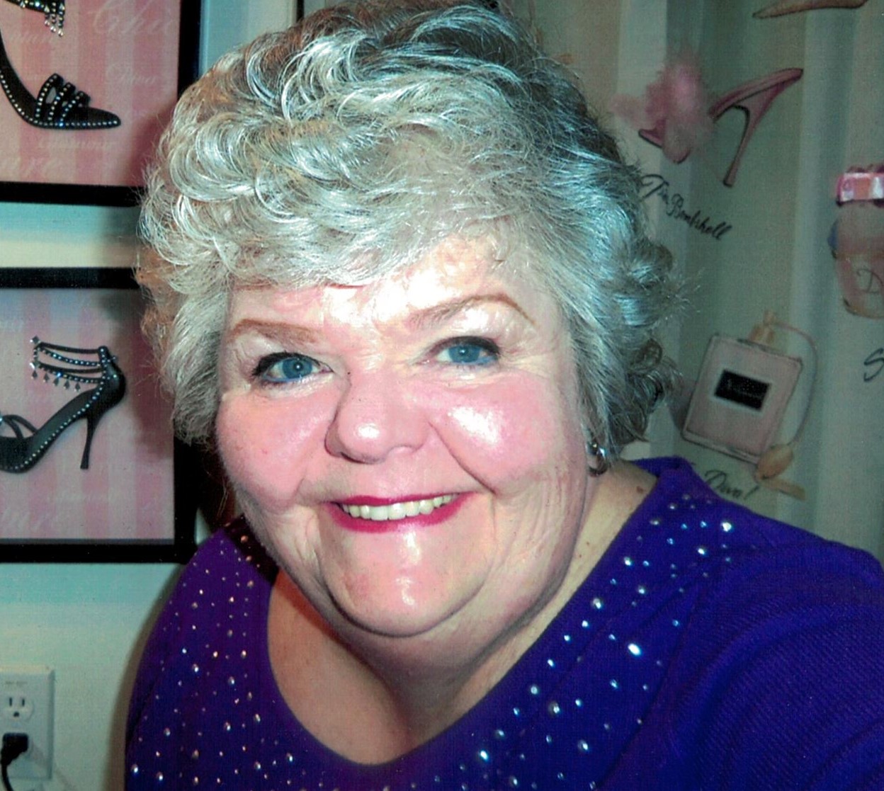 Obituary of Eileen Neville