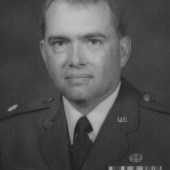 Obituary of Kenneth A. Dekat USAF Lt. Col. Ret.