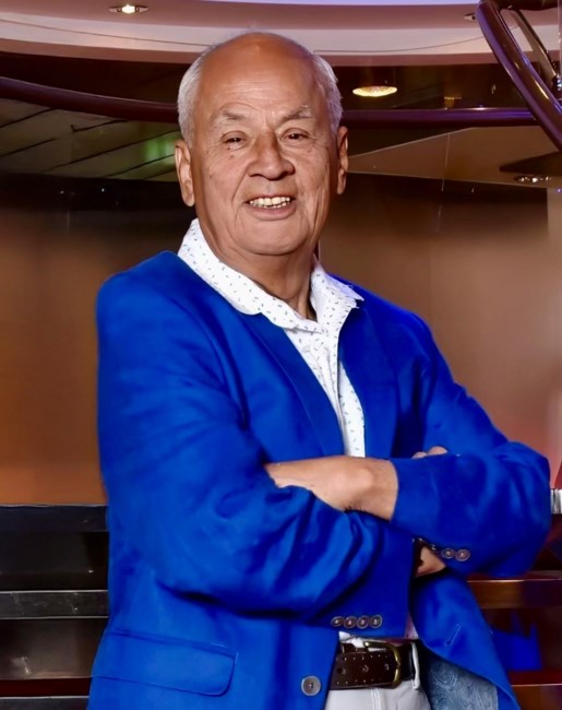 Obituary of Jaime R. Tisnado