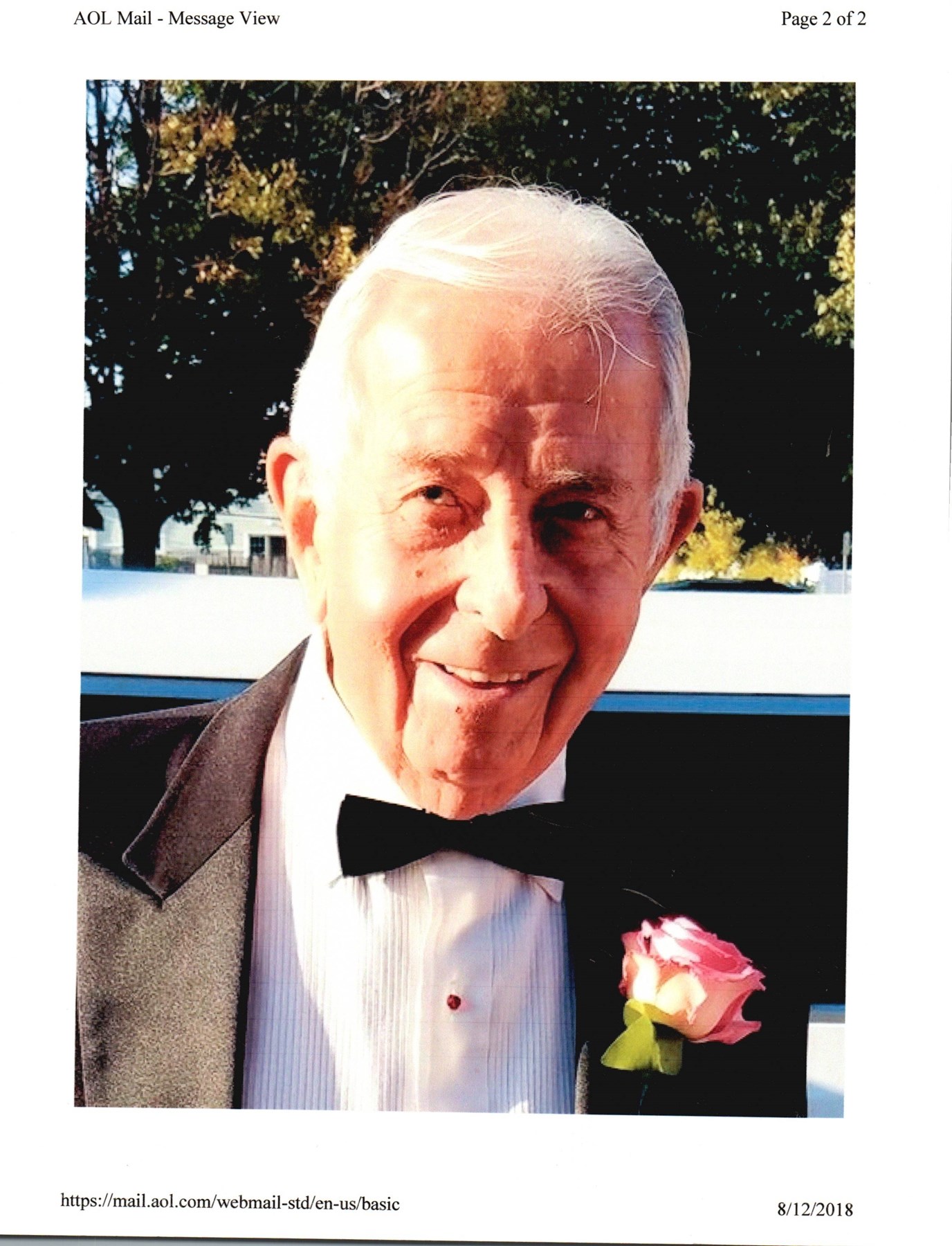 Obituary of Gerard C. Klingler