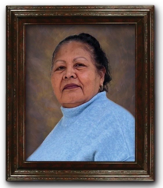 Obituary of Dina Orellana