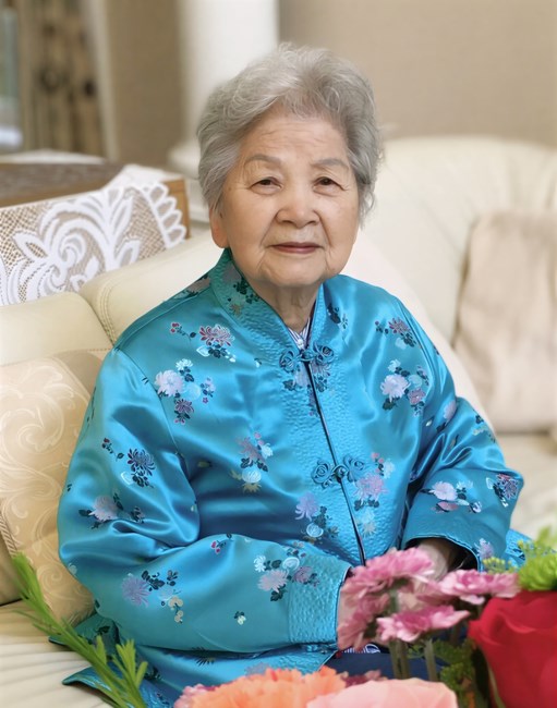 Obituary of Fengtsai Hsu