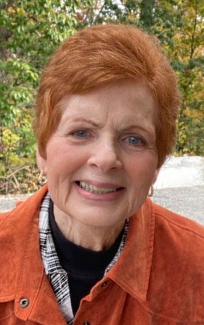 Obituary of JoAnne Coakley Shirley