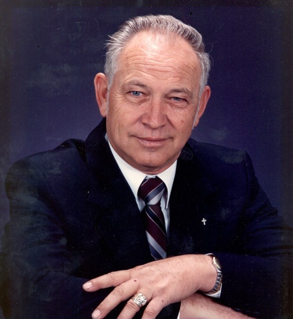 Obituary of Gordon Ralph West